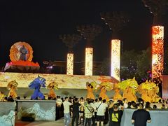 -大唐不夜城-开元广场