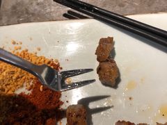 -很久以前羊肉串(南京路第一百货店)