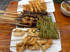 -手擀菠菜面(西康路店)