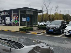 -大融城-停车场