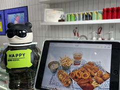 -TRIPS BURGER(大钟寺店)