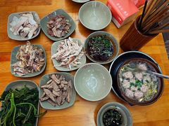 -汝萍传统蘸水菜(春华路总店)