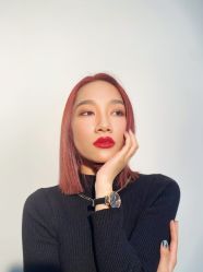 -V+SALON造型