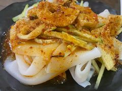 敦煌酿皮-壹阁胡羊焖饼(特色小吃街店)