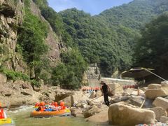 -雅鲁激流探险漂流