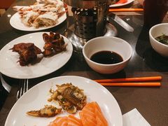 -龙之梦万丽酒店青餐厅