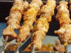 -很久以前羊肉串(中山公园店)