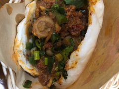 鸳鸯咔饼-豆相识•九九豆腐脑(牛咡桥店)