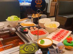 -海底捞火锅(老城根店)