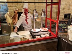 -圣丰索菲特·2 On 988 Café 自助餐厅