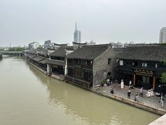 -嘉兴月河历史街区