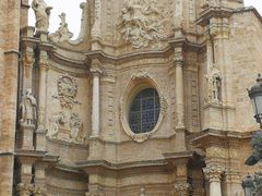 -瓦伦西亚大教堂