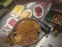 -燃计沙茶皇·香港沙茶火锅(人广旗舰店)
