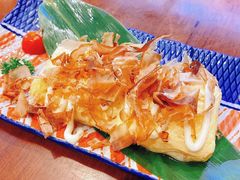 芝士厚蛋烧-小条食堂(三坊七巷店)