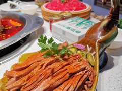 -香佰里重庆火锅(恒力博纳广场店)