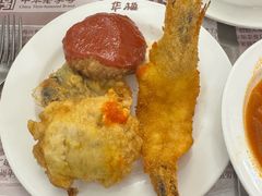 -华梅西餐厅(哈尔滨中央大街店)