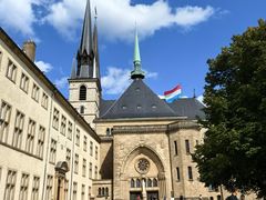 -卢森堡圣母教堂