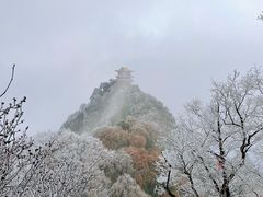-终南山南五台景区