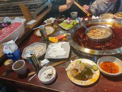 -巴国九王爷火锅(万盛总店)