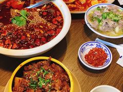 -肖四女·江湖菜(临港店)