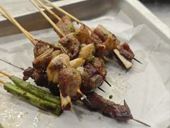 -串小白烧烤(金沙洲店)