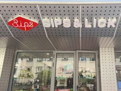 -Sips&Lick茶兰咖啡(五道口店)