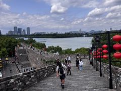 -南京城墙景区