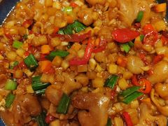 -客家大院·非遗赣南客家菜(郁孤台店)