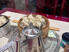 上品羊后腿肉烧麦-内蒙联营烧麦 草原石榴红(护国寺店)