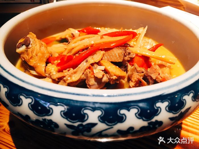 长沙啸天(南门口店)东安仔鸡图片