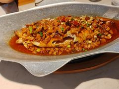 臭鳜鱼-不倒翁·安徽名菜楼(步行街店)