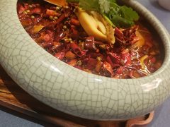 精品毛血旺-A One Kitchen·南京精菜馆(德基广场店)