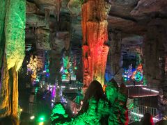 -泰安地下龙宫景区