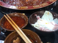 -谭记重庆老火锅(总店)