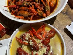 十三香小龙虾-叶派龙虾•招牌香辣蟹·海鲜(中海国际店)