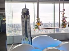 -彩虹云霄酒店76&78层国际自助餐