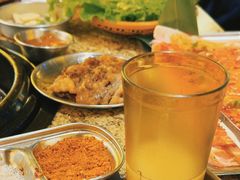 -首尔烤肉大排档(合生汇店)