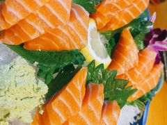 三文鱼刺身-松子料理(世纪城店)