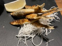 多春鱼-小禅料理