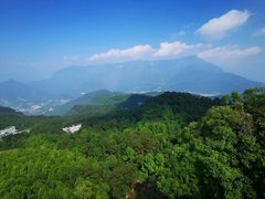 -窦圌山风景区