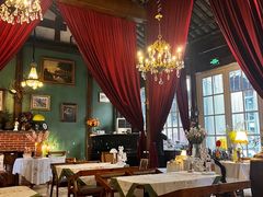 -花·fleur古董西餐厅(西城夜未央店)