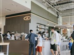 -SAANCI山池咖啡(海上世界文化艺术中心店)