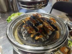 滋补炭烤鳗鱼-本炙炭烤·蒲烧活鳗料理店(金沙洲店)