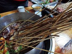 -三番火辣串串香(总店)