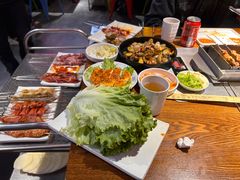 -汉城烧烤(西稍门劳动路店)