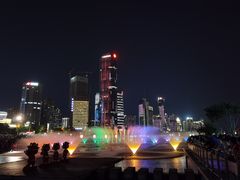 -秋水广场音乐喷泉