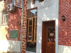 -长颈鹿咖啡(大学路店)