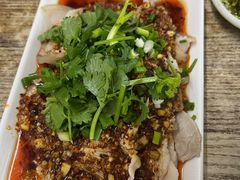 蒜泥白肉-四川泸州豆花饭店