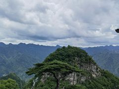 -圣莲山风景区