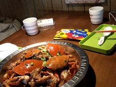 -胖哥俩肉蟹煲(来福士店)